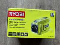 Інвертор напруги акумуляторний Ryobi one+ RY18BI150A