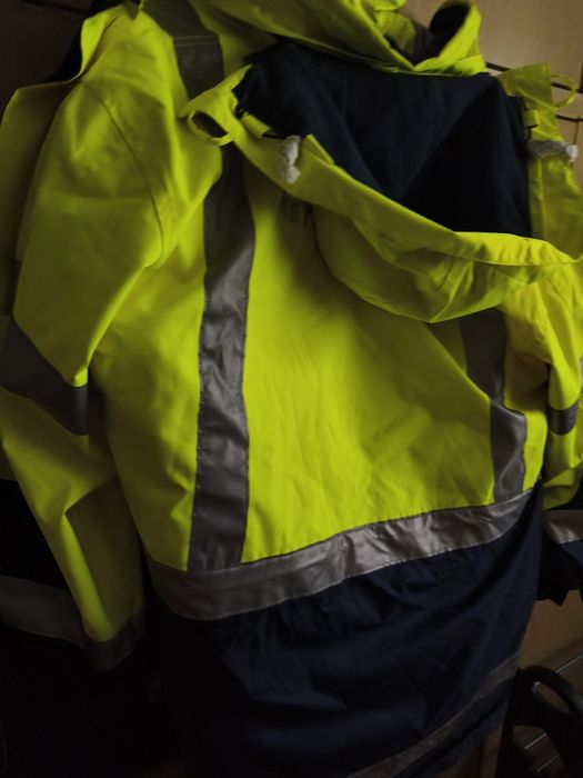 Kurtka ocieplana 3 w 1 kurtka BHP xl