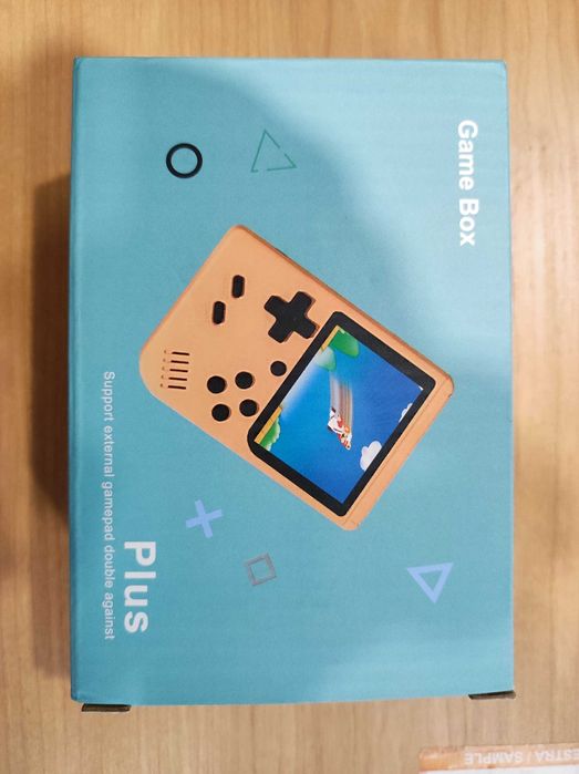 Consola portátil 800 jogos