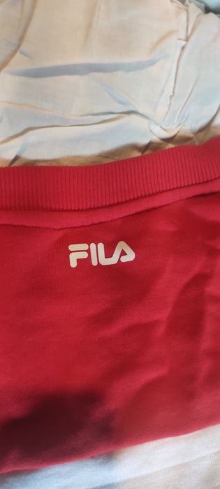 Sweatshirt original Nova da FILA