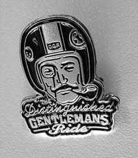 Pin - The Distinguished Gentleman's Ride