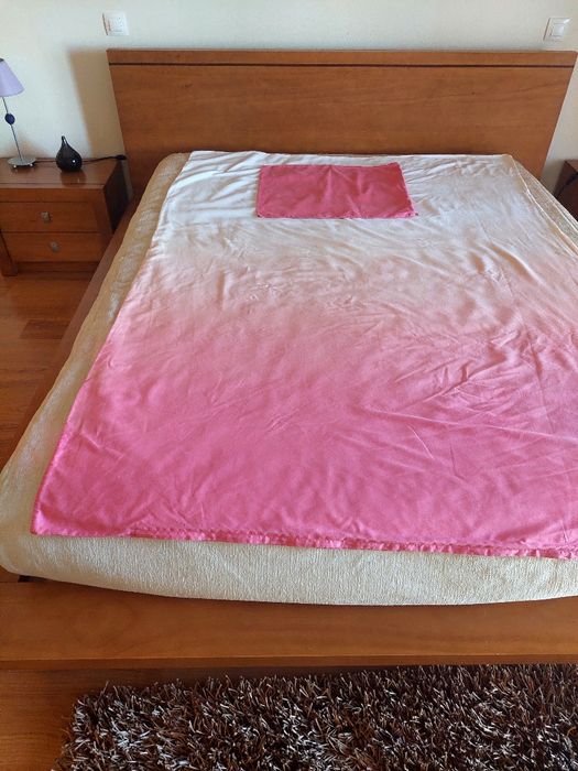 Capa de edredão CTT grátis