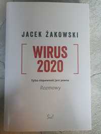Wirus 2020 Jacek Żakowski tylko niepewność jest pewna