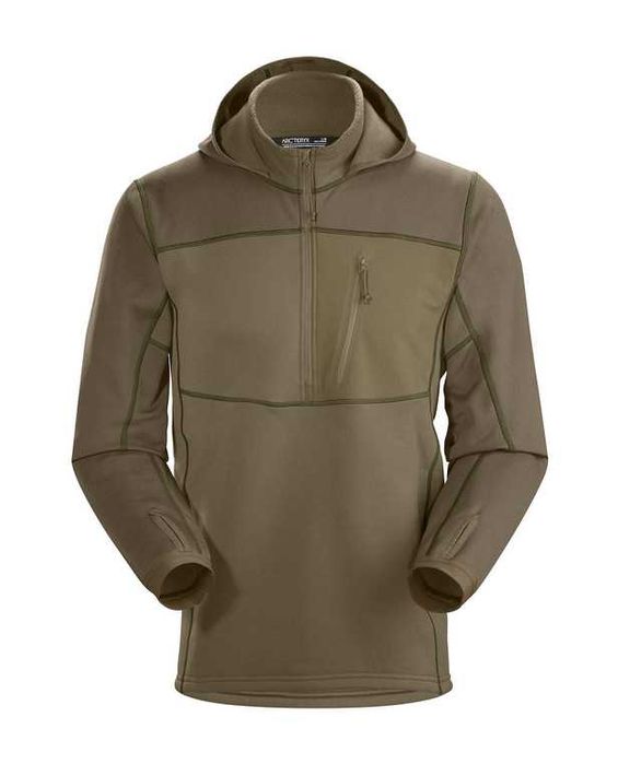 Arcteryx Leaf Kurtka Naga Hoody Gen 3.1 Rozm. XL. Kolor CROCODILE.