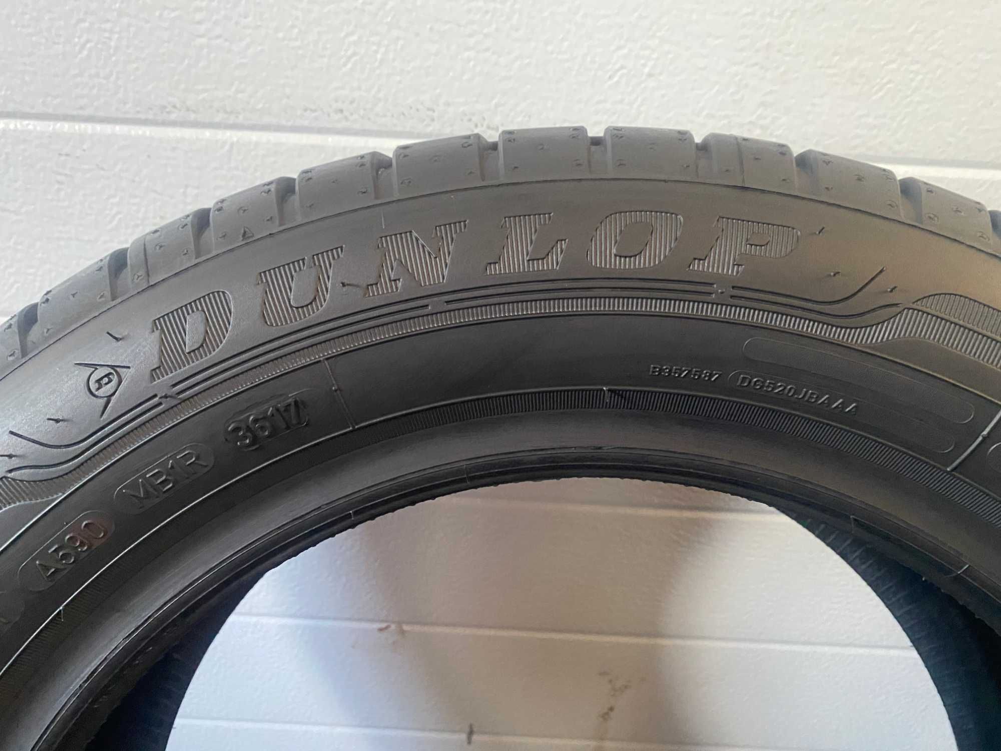 4x 185/60 R.15 84H Dunlop SportBluResponse NOWE DEMO 2017