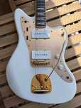 Guitarra Elétrica Squier Jazzmaster 40th Anniversary Gold Edition