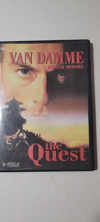 Film The Quest płyta DVD