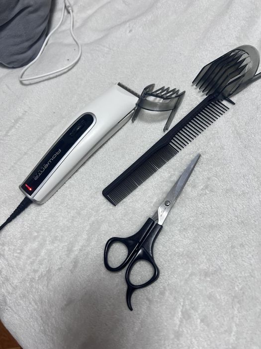 Машинка для стрижки Rowenta