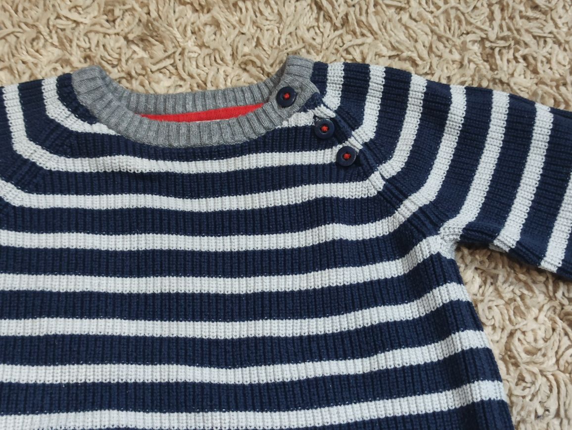 Sweter dla chłopca H&M 92