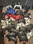 26 padów do ps4, ds5, xbox one, xbox series uszkodzone