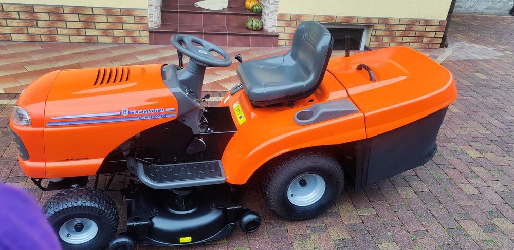 Traktorek Kosiarka Husqvarna CTH 180 XP