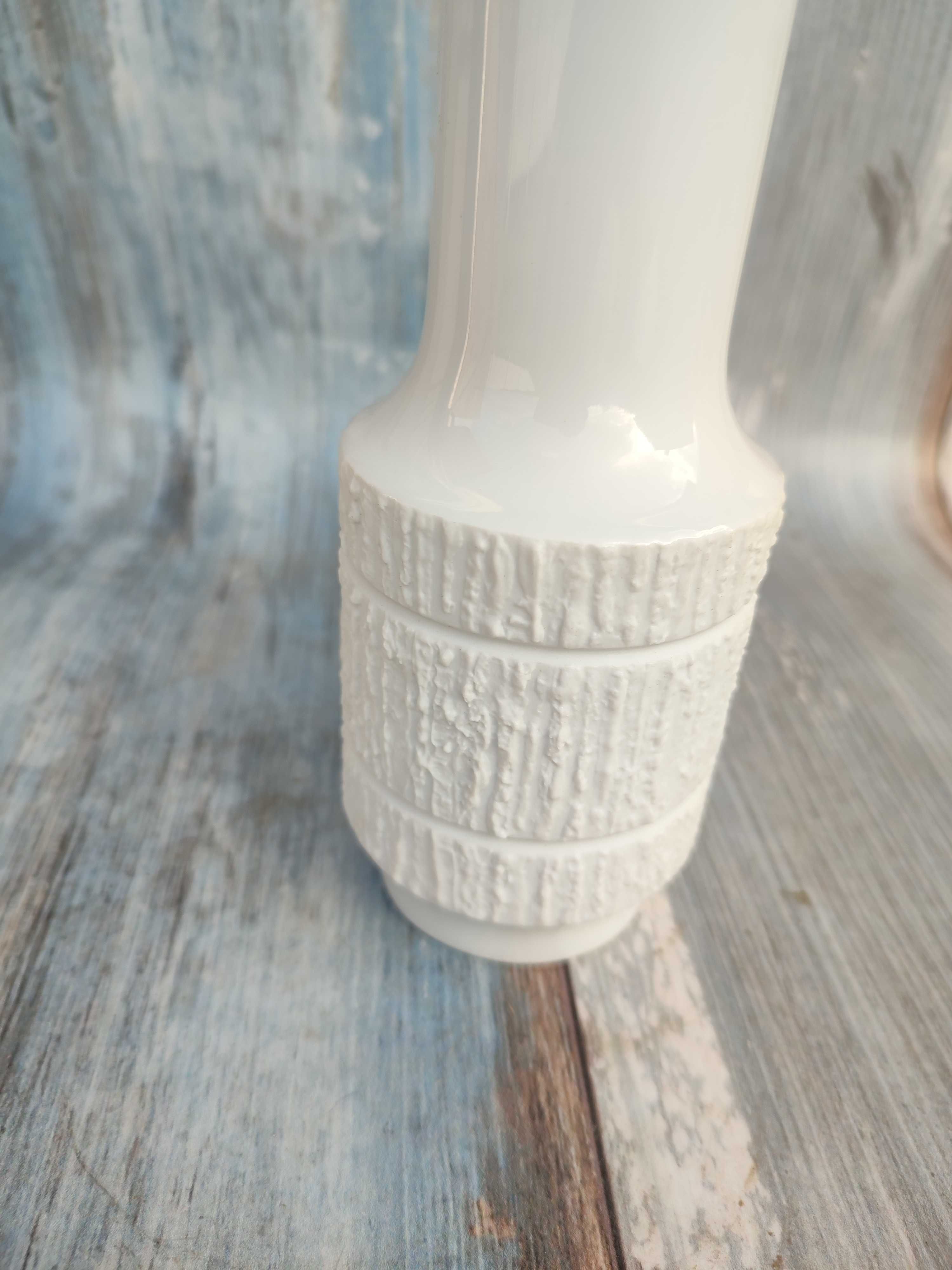 Porcelanowy wazon Thomas - Arcta Proj. Scharrer - Grupa Rosenthal