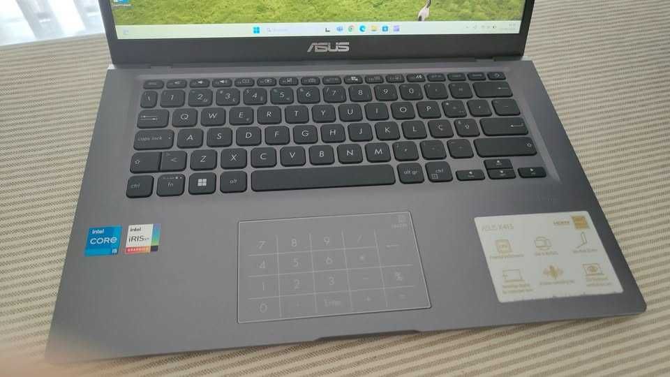 Computador ASUS Laptop X415