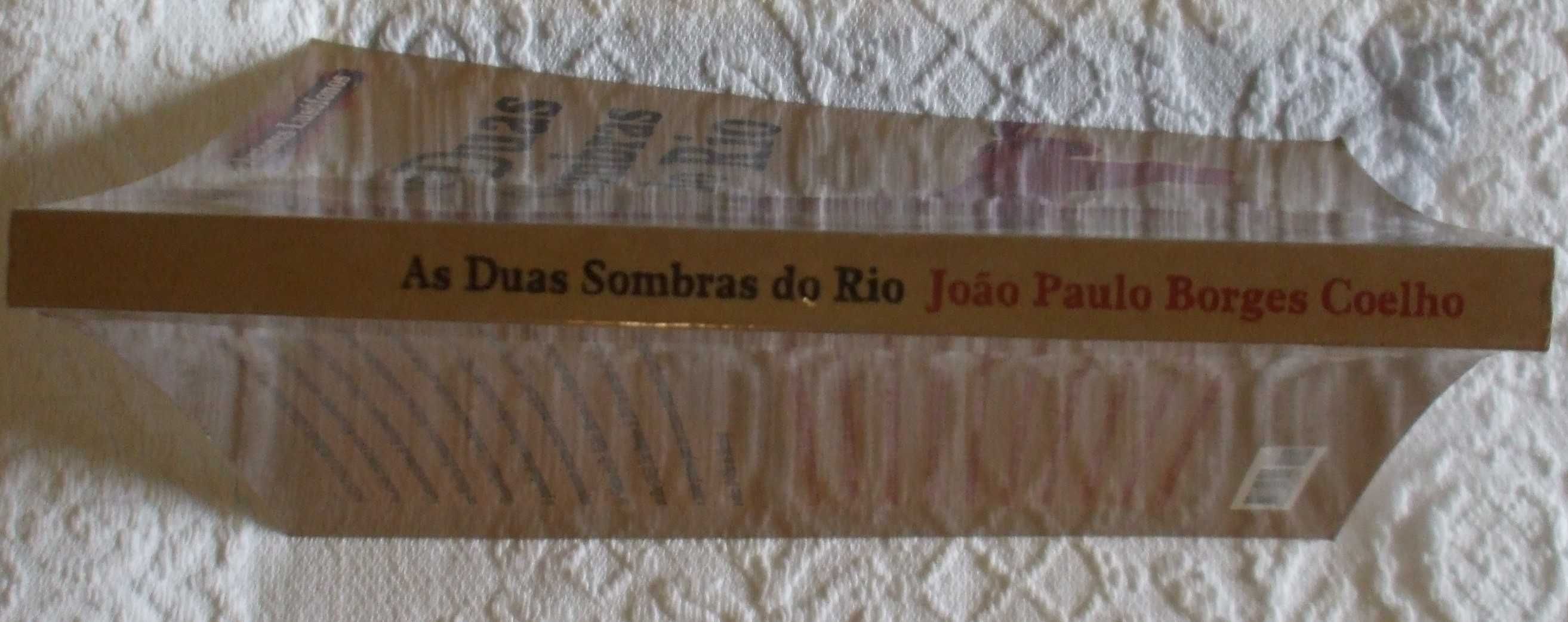 As duas sombras do rio, João Paulo Borges Coelho