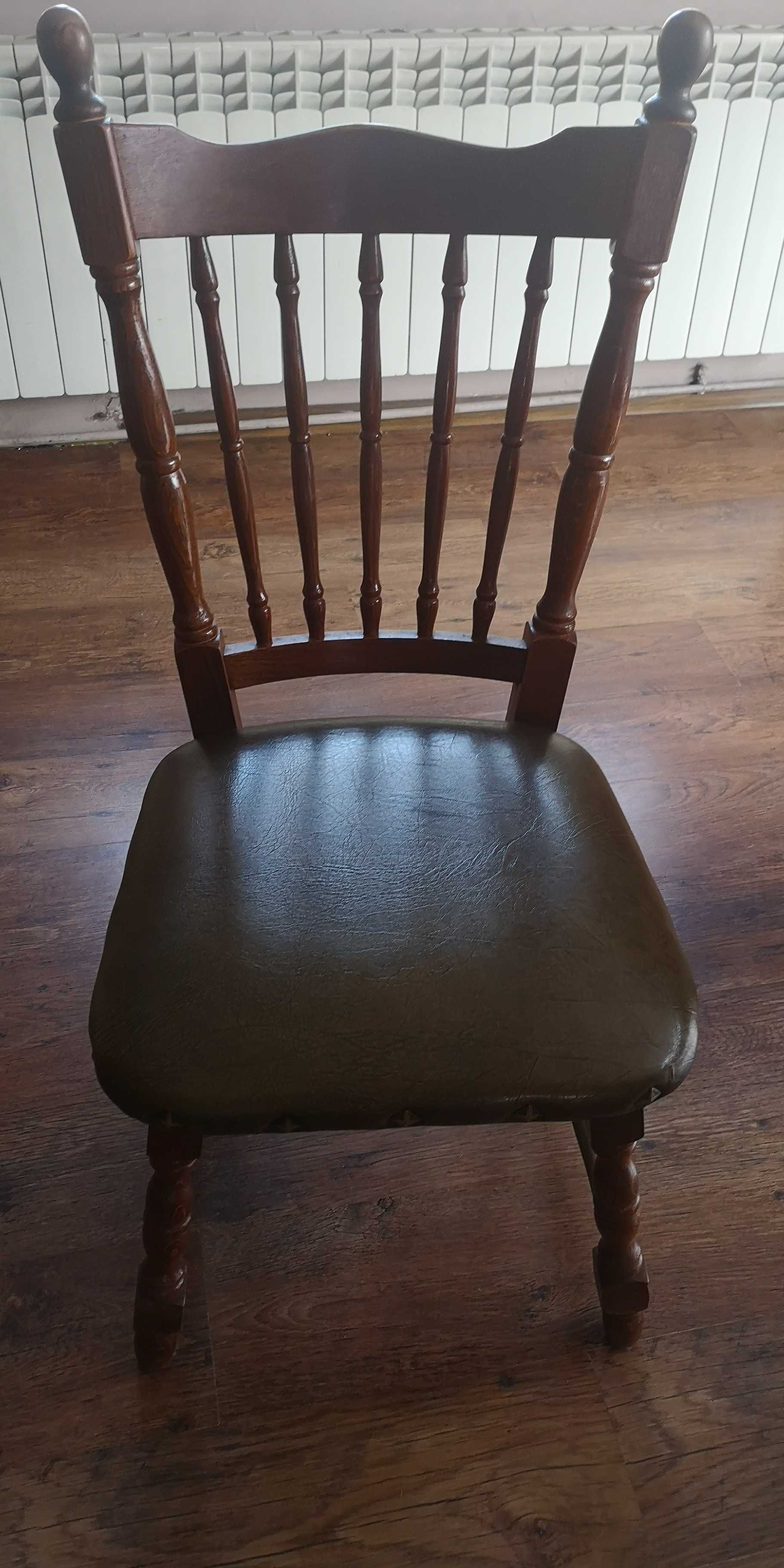 Krzesła holenderskie cena za 4szt.