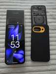 Google Pixel 9a czarny