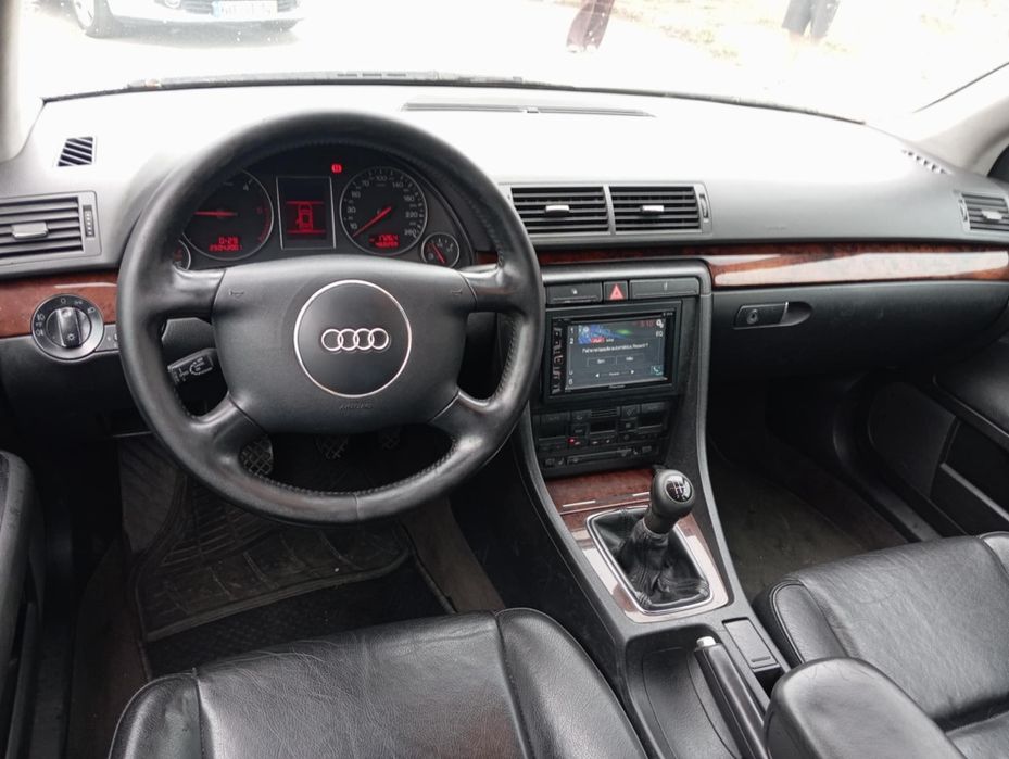 Audi A4  1.9 TDI 130cv