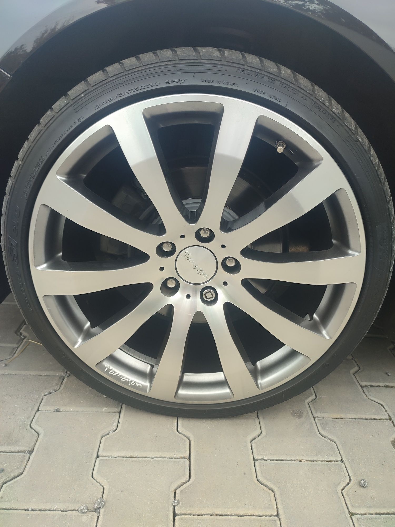 Opel Insignia Sports Router SW