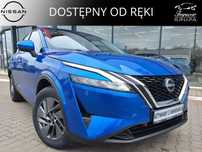 Nissan Qashqai Acenta 1.3 MHEV 158 KM Automat