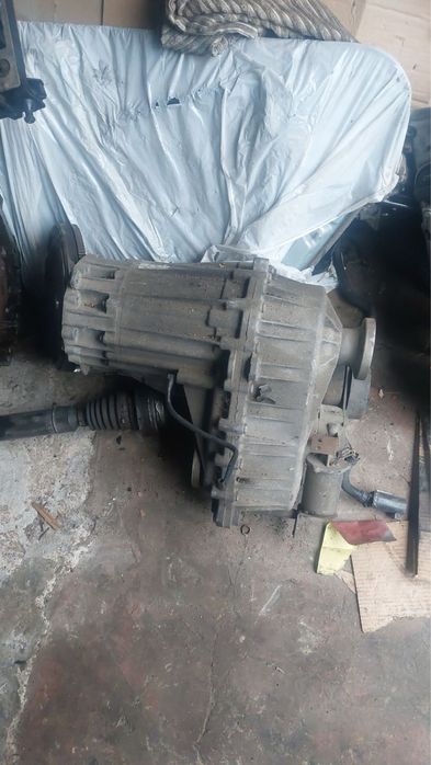 Роздатка 2.7cdi mercedes ml w163 1999-2005