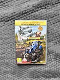 Farming Simulator 15 wersja gold na pc