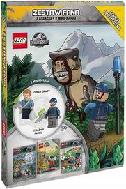 Zestaw Fana. Lego(r) Jurassic World