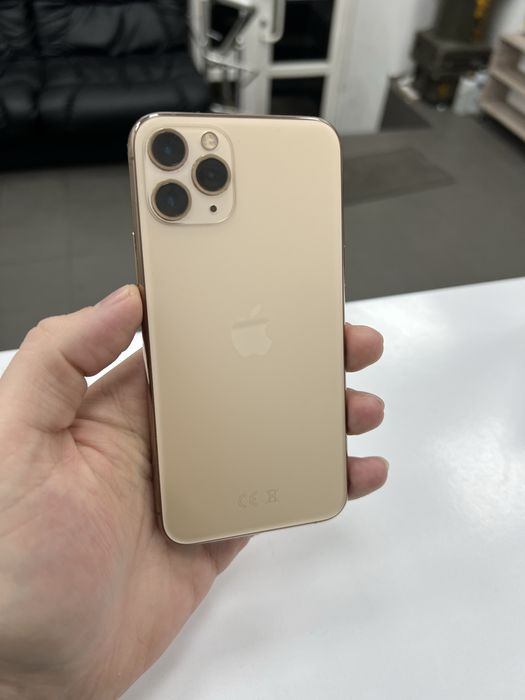 iPhone 11 Pro 256Gb Gold