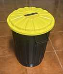 Caixote do lixo 30 l