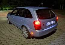 Alufelgi 17 4x100 ET45  7J Opony Lato 5mm Polerowane Na Połysk