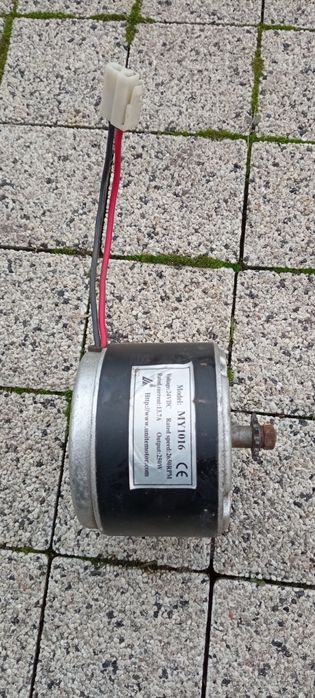 Hulejnoga elektryczna silnik  MY 1016