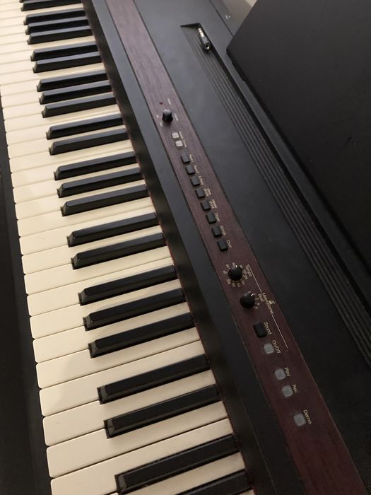 Piano digital Roland