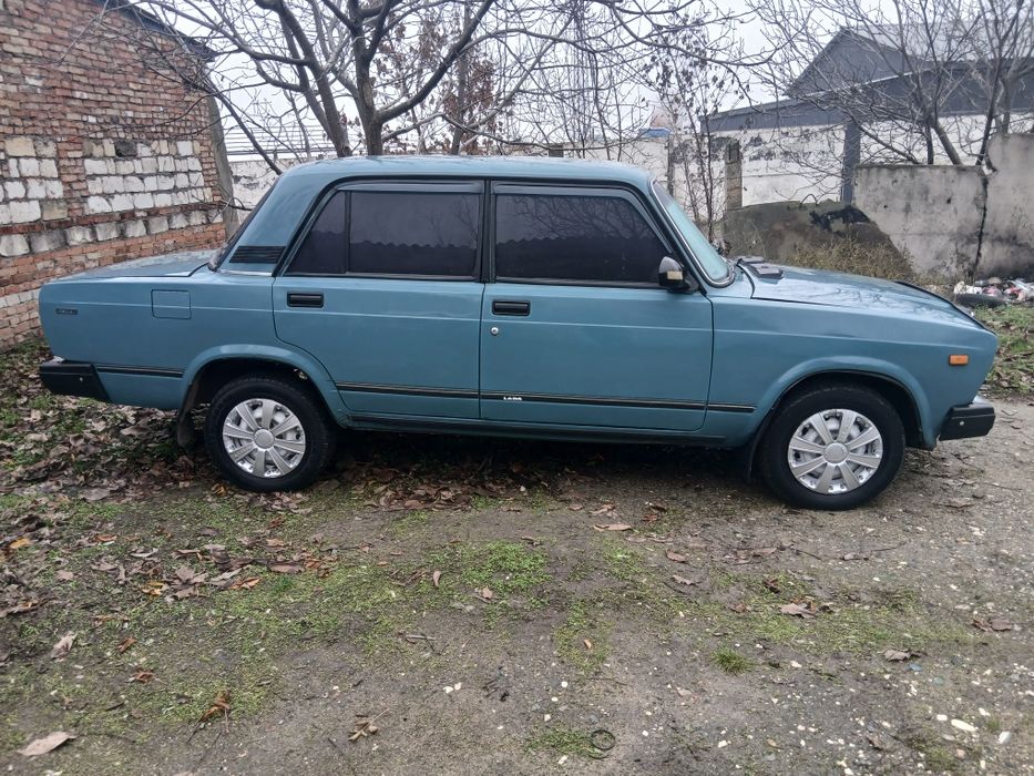 Продам ваз 2107.
