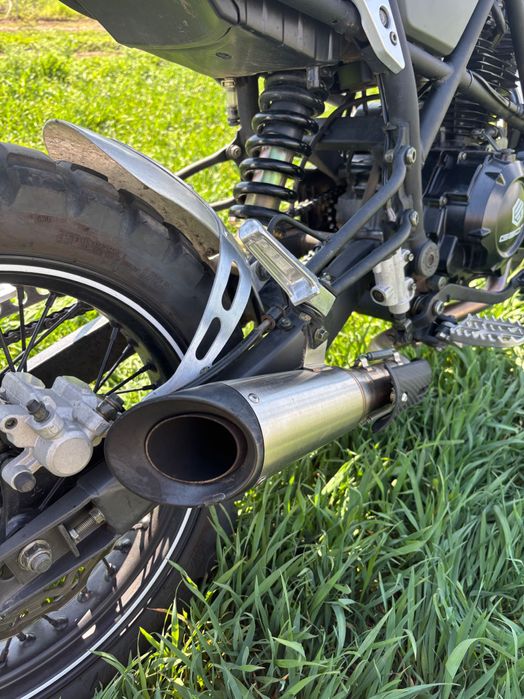 Geon Scrambler 250 2024