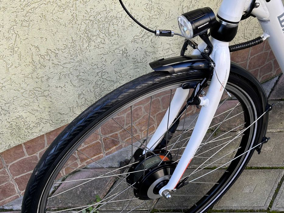 Електровелосипед Winora C2 на 28 колсеах