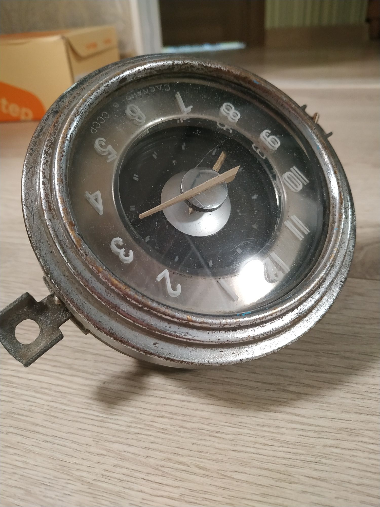 Часы Газ 21, Волга