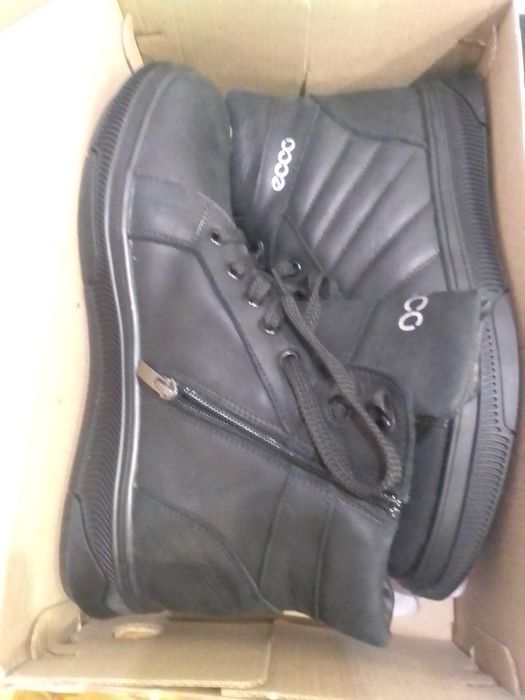 Мужская обувь Ботинки ECCO..