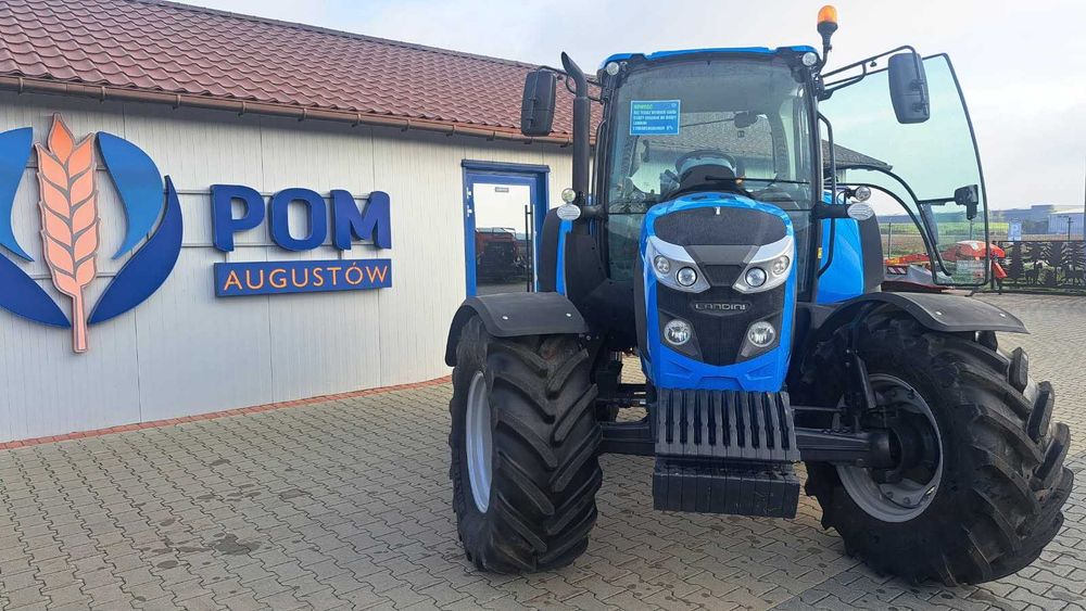 Landini 6 -135 H nie New Holland, Silnik FPT, Promocja !