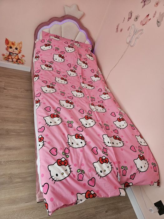 Łóżko dziecięce 90x200