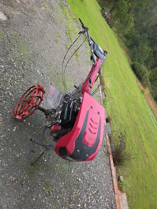 Weima WM1100FE-6 DIFF ciągnik jednoosiowy glebogryzarka kosiarka pług