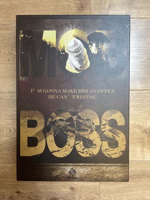 Фигурка 1/6 The Godfather 2 молодой Вито present toys тип hot toys