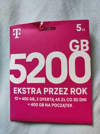 Złoty numer od T Mobile