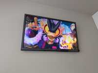 Telewizor 42 cale plazmowy Panasonic z tunerem DVB-T2