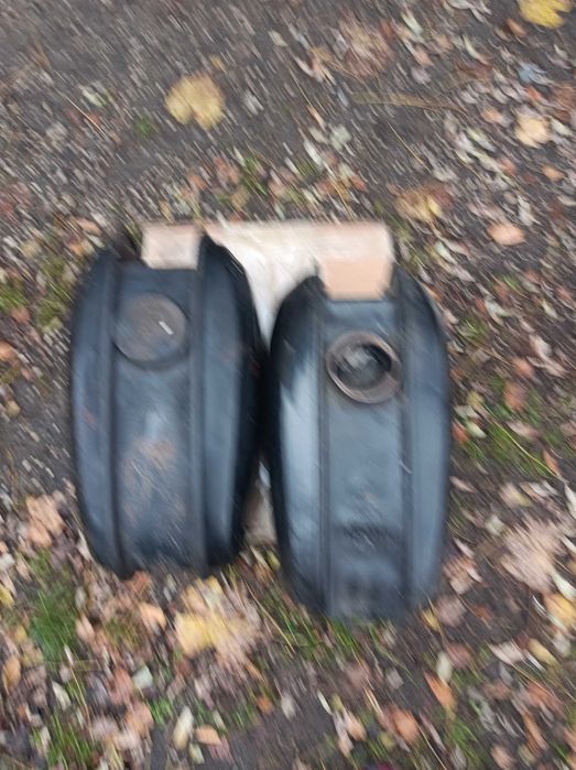 Wsk zbiornik wsk gil lelek kos bąk WSK 125 wfm SHL