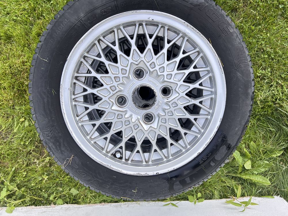 Felgi MSW typ 1932-f 14”