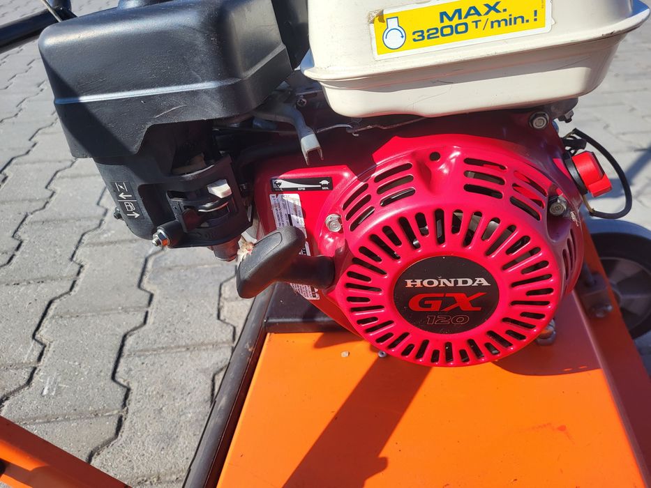 Wertykulator areator Eliet F401  Honda GX120 nowe noże