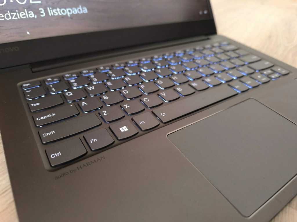 Lenovo IdeaPad 530s-14IKB i3/8GB/256/Win11 14" IPS, obudowa aluminium