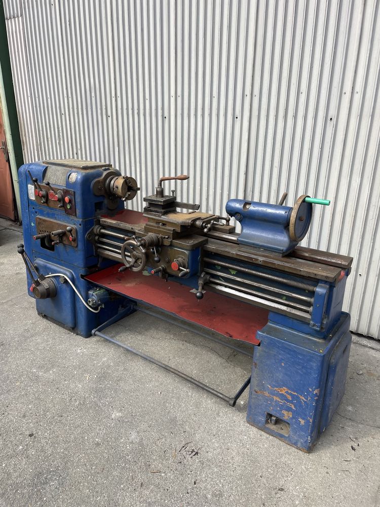 Tokarka WMW Tue 35x1000