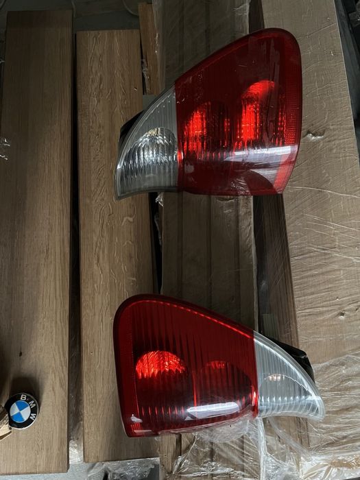 Продам фари BMW X5 E53