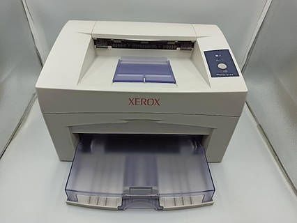 Принтер, лазерний принтер, принтер xerox, принтер xerox 3117, 3117
