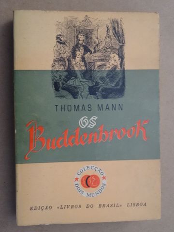 Thomas Mann - Vários Livros